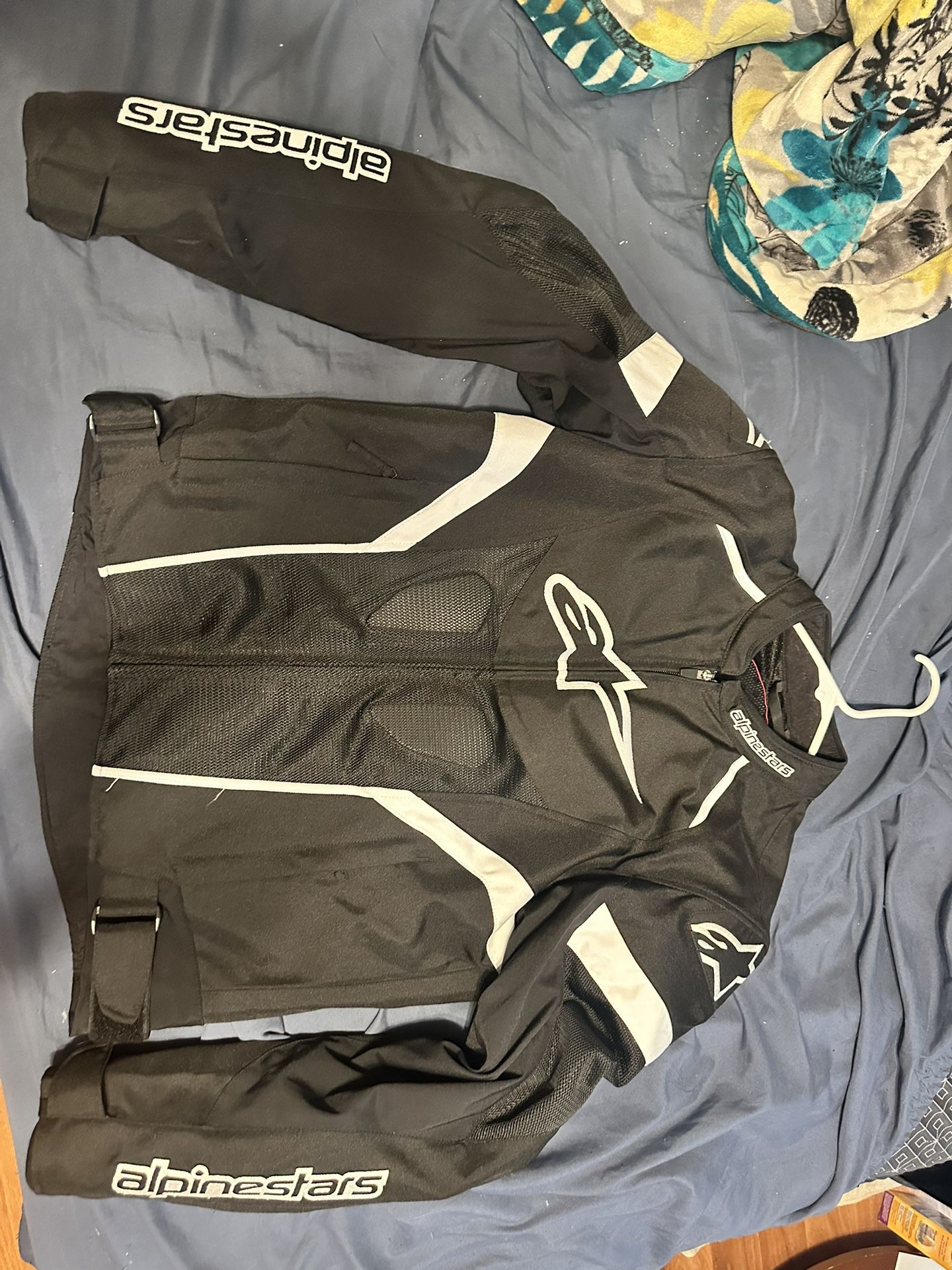 Alpinestars Motorcycle Jacket