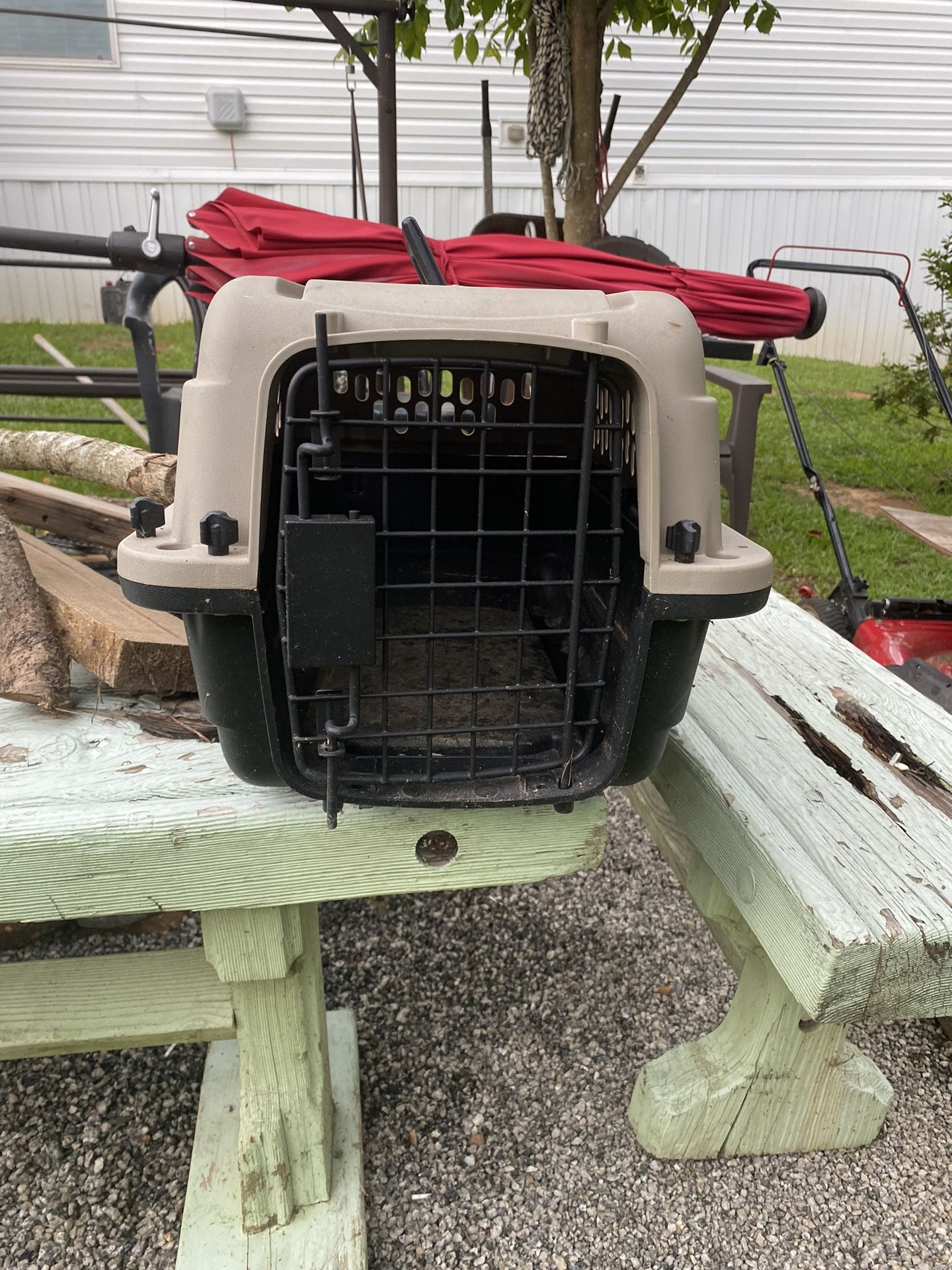 Dog Cage