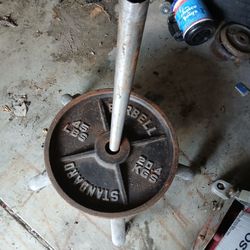Weights 