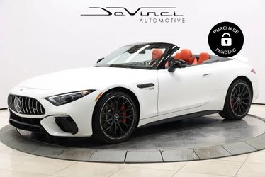 2022 Mercedes-Benz Mercedes-AMG SL