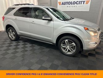 2017 Chevrolet Equinox