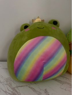 Frog Squishmallow