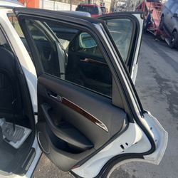 B8 Q5 Complete Doors, Rear Decklid And Fenders  For Sale