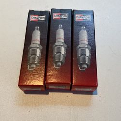 Spark Plugs, Champion CJ8