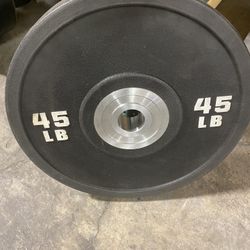 $0.25/lb Random Weight Plates