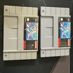 Mega Man X Super Nintendo SNES