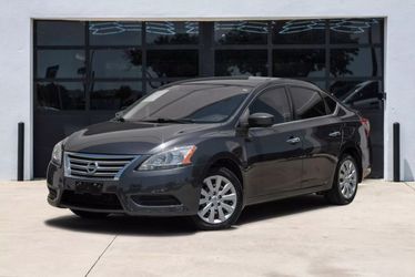 2014 Nissan Sentra