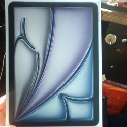 iPad air 11' grey 128GB(M4)