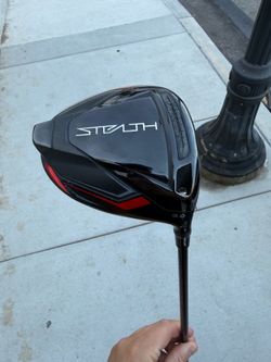 Taylormade Stealth Driver