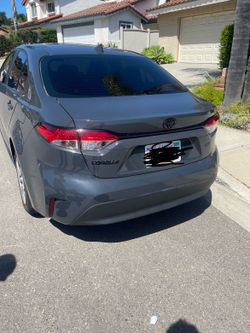 Toyota Corolla 2024