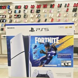PlayStation 5 Fortnite Slim Disc 
