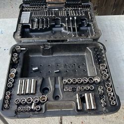 Craftsman Sockets Made In USA 