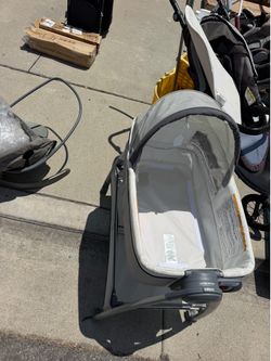 Bassinet changing table with storage for diapers