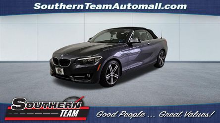 2017 BMW 230i