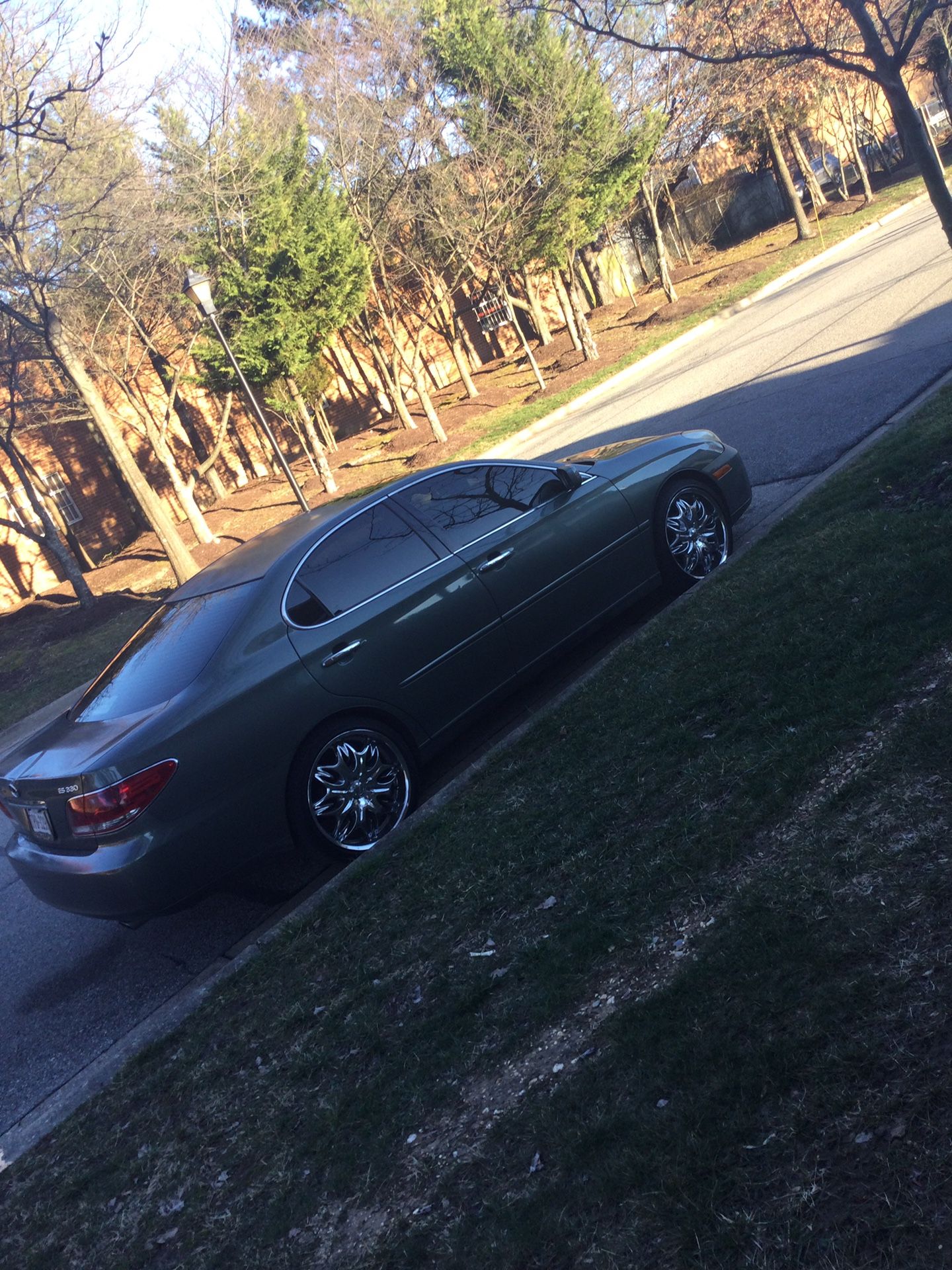 2006 Lexus ES 330