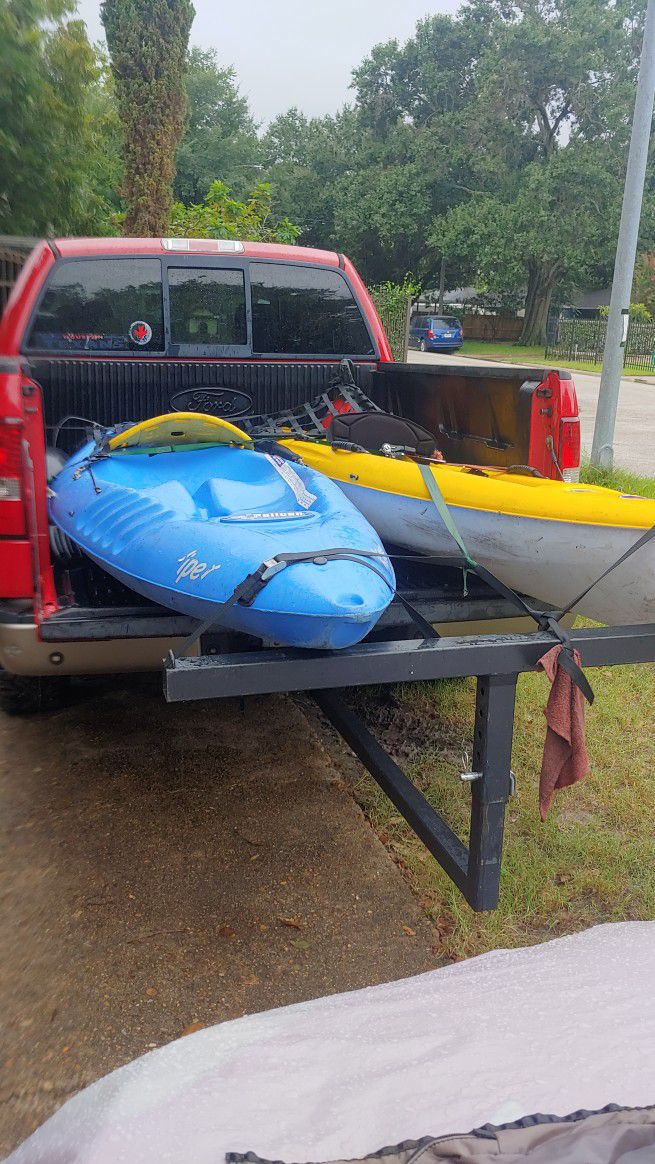 Blue 4 Sell Kayak Not Yellow Ome