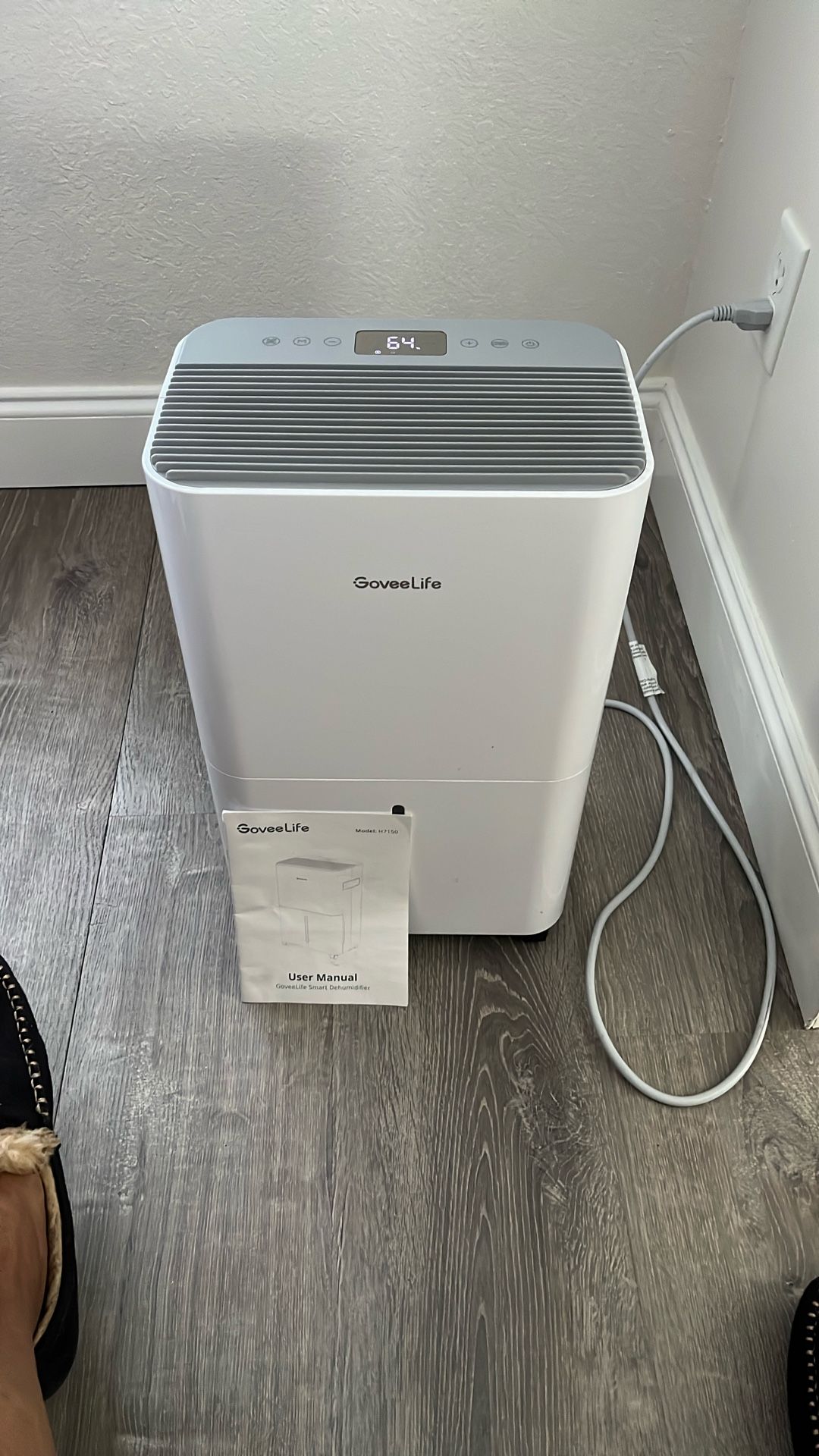 Dehumidifier