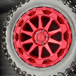 Jeep Rims 