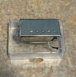 Gibson 61 Lead Burstbucker Pickup - Nickel