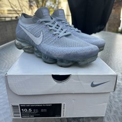 Nike Vapormax 2016 “Pure Platinum”