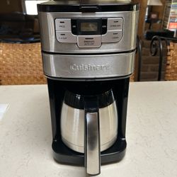 Coffee Maker - Cuisinart 