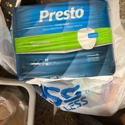 Presto Adult Pull-up