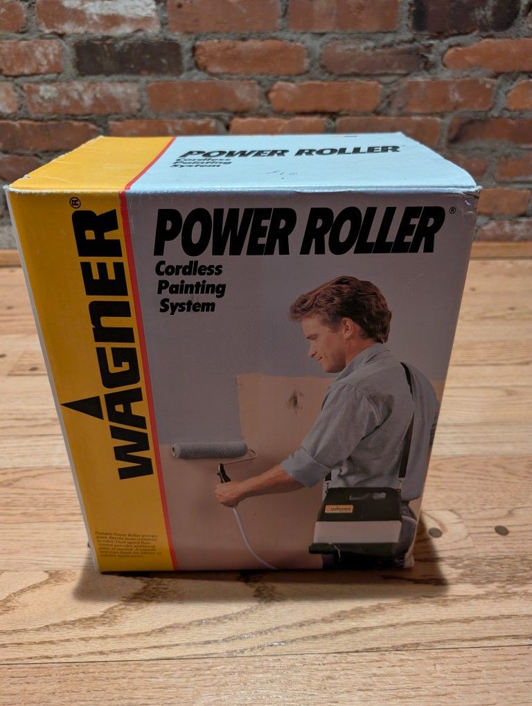 Wagner Power Roller