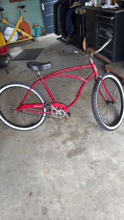1980 Schwinn Cruiser
