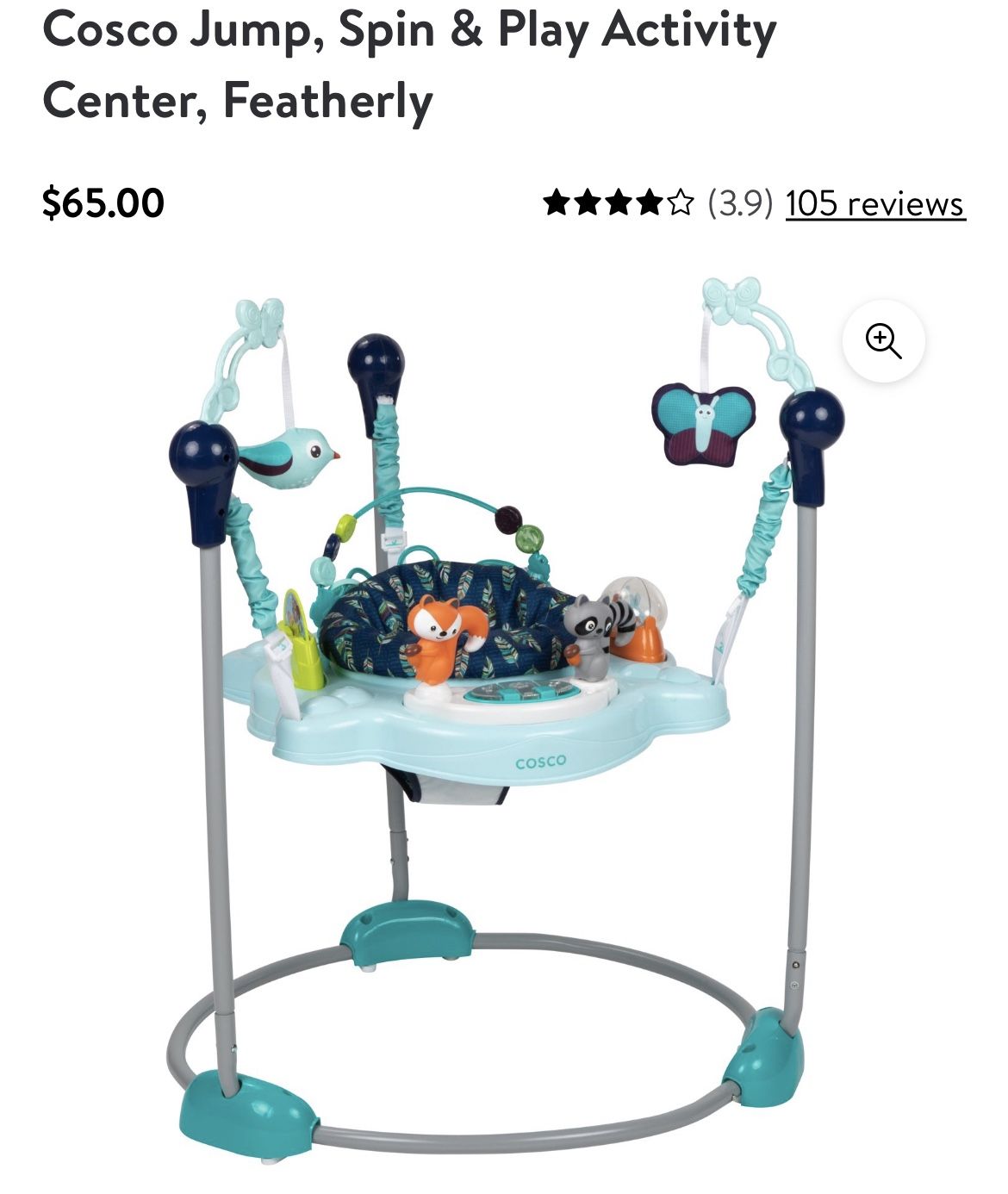 Cosco Jumperoo