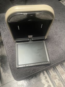 Fold Down Tv Screen