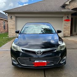 2013 Toyota Avalon