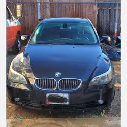 2005 BMW 5 Series
