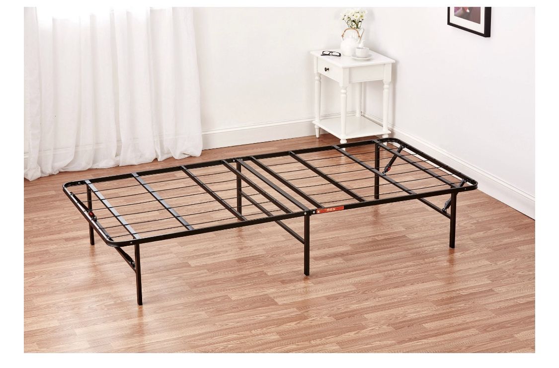 READ * READ * Metal TWIN -XL, ( Narrowed ) Bi FOLD BED FRAME