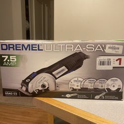 Dremel Ultra Saw US40-03