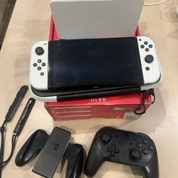 Nintendo Switch OLED 