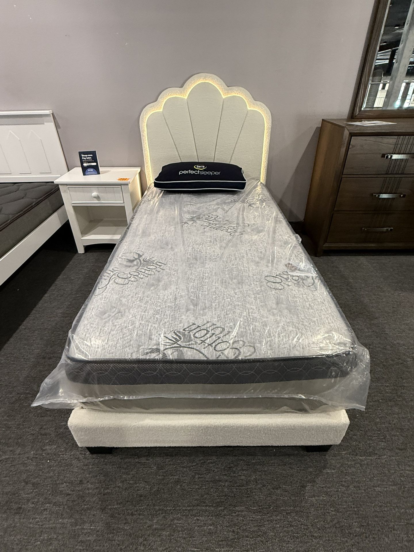 Twin Bed Frame