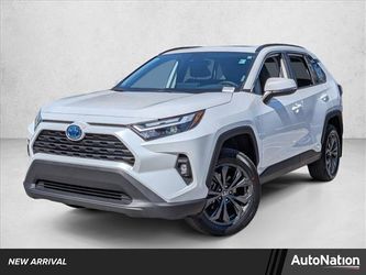 2024 Toyota RAV4 Hybrid