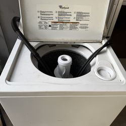 Whirlpool Washer