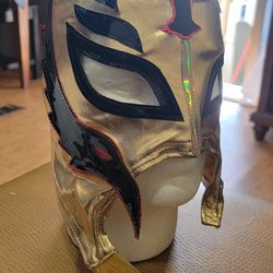 WRESTLING LUCHA LIBRE MASKS