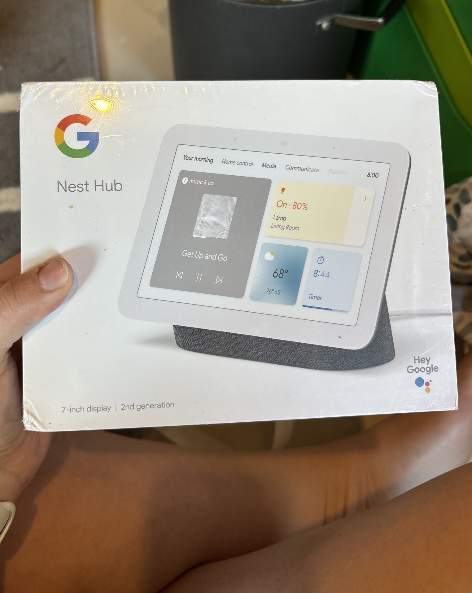 Google Nest Hub