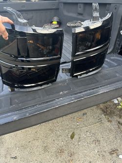 Luces Para Chevy Silverado