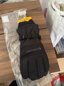 Carhartt Waterproof Men’s Gloves – Large – New