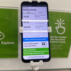 🤑 Samsung A14 5G🤑