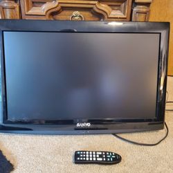 Sanyo 26 Inch Tv