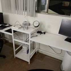 Office Desk For Two People