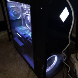 Omen 30L Gaming PC (5600G) (GEFORCE RTX 3060) (16GB RAM) (1TB SSD)