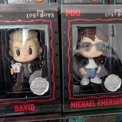 Lost Boys David And Michael Thrilljoy 5000 Piece Set