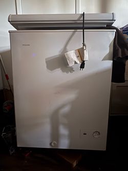 Vissani Freezer