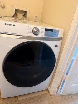 Samsung dryer