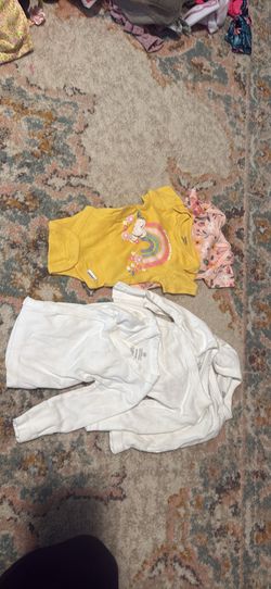 Newborn shirts